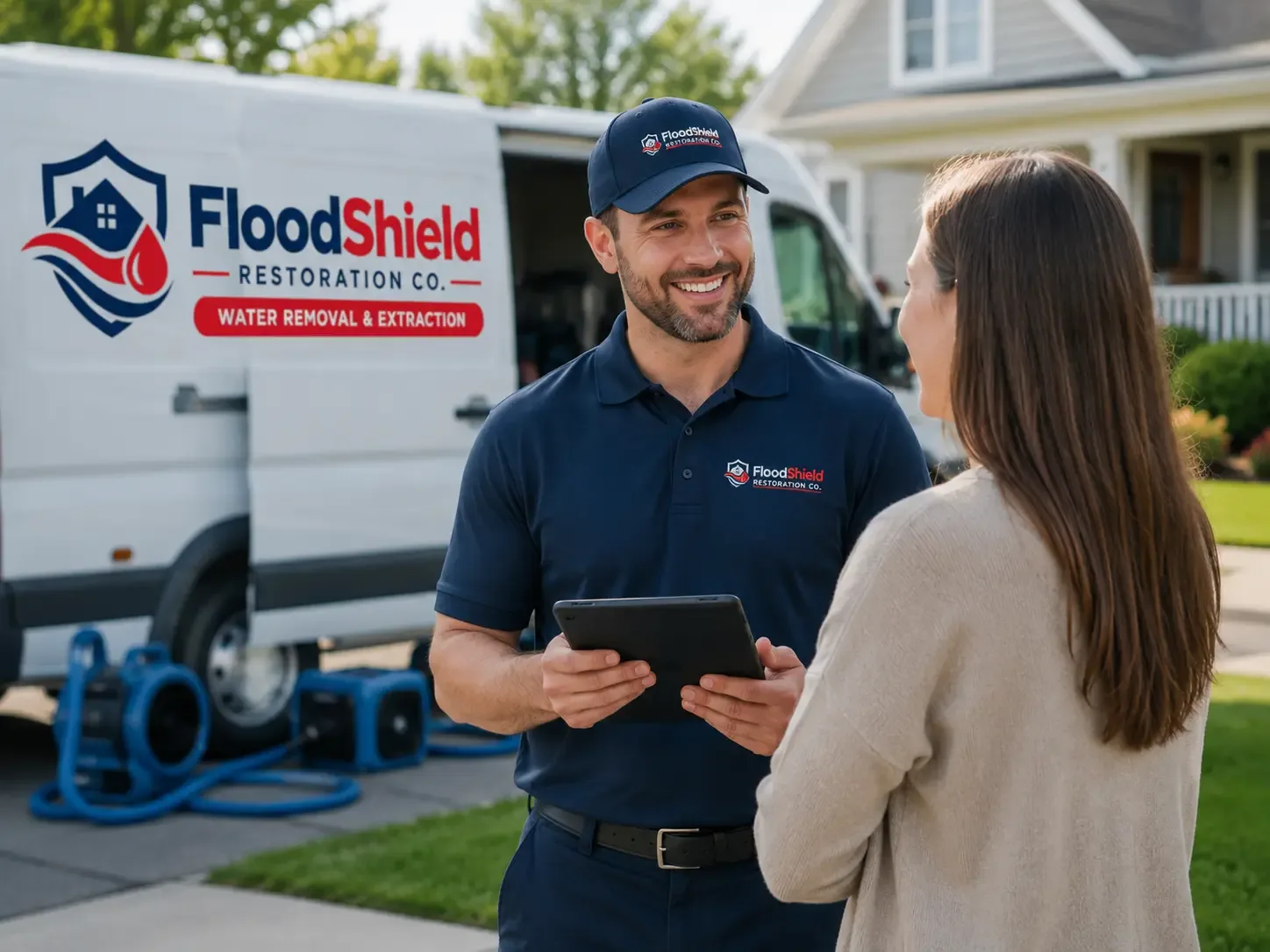 Emergency Flood Damage Control in Westfir, OR